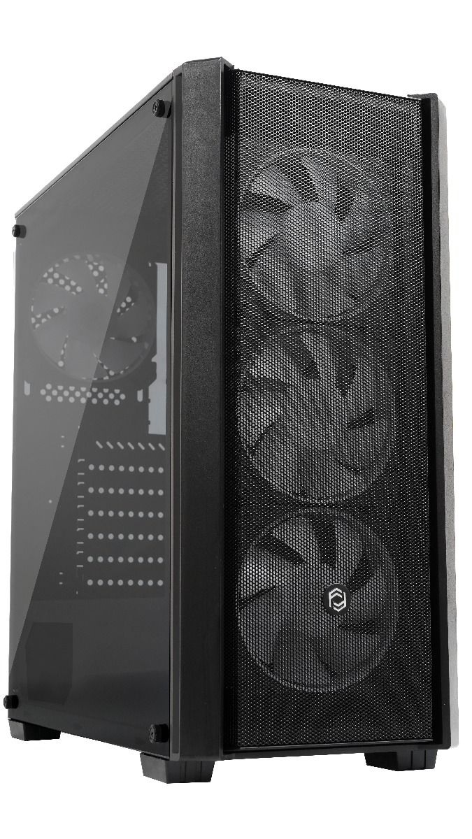 FRISBY 650w  80+ FC-9440G Gaming Mid-Tower PC Kasası