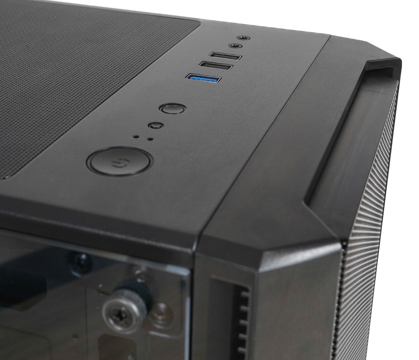 FRISBY 650w  80+ FC-9440G Gaming Mid-Tower PC Kasası