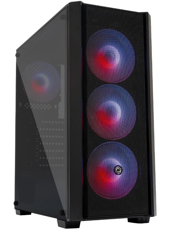 FRISBY 650w  80+ FC-9440G Gaming Mid-Tower PC Kasası