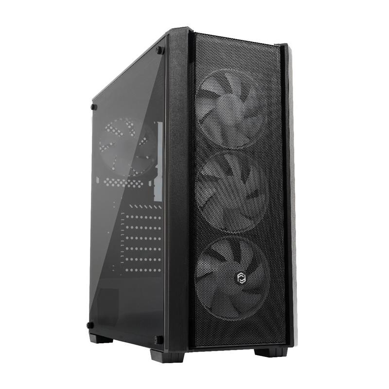 FRISBY 650w  80+ FC-9440G Gaming Mid-Tower PC Kasası