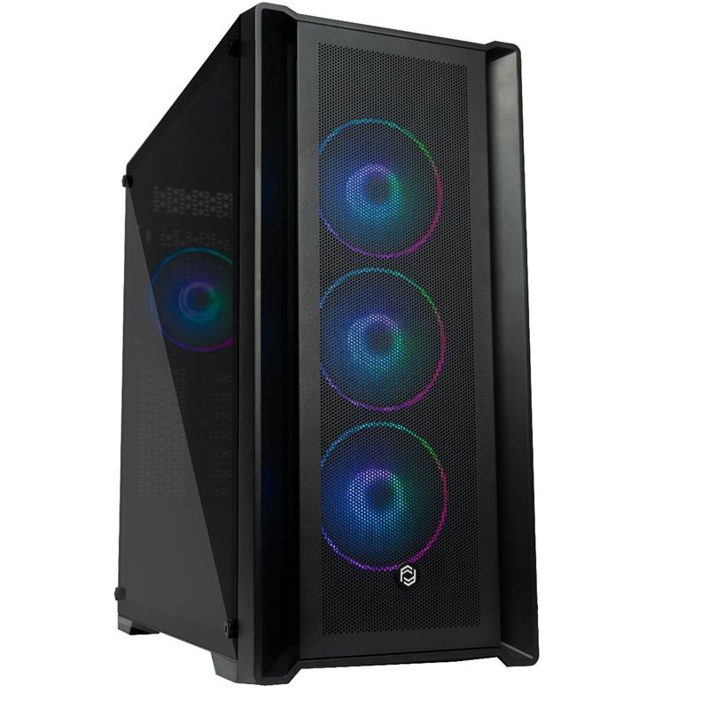 FRISBY 850w 80+ FC-9445G Gaming Mid-Tower PC Kasası
