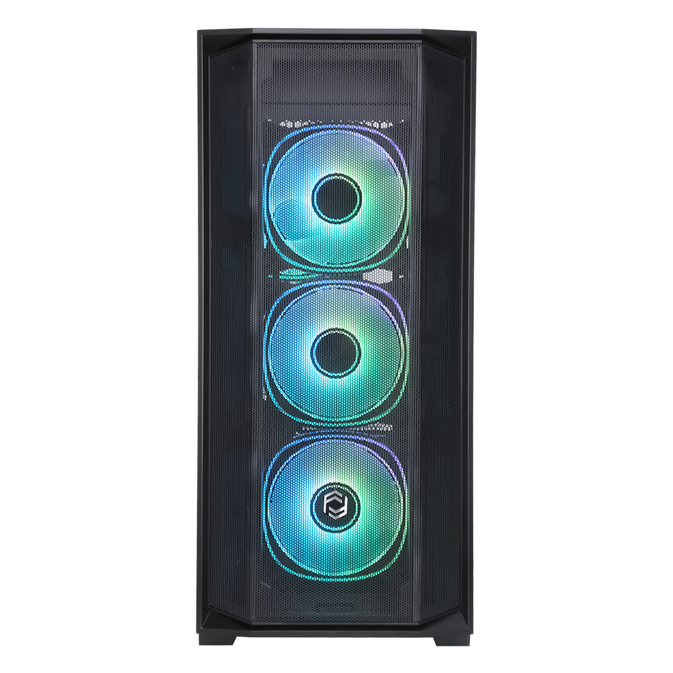 FRISBY 750W 80+ BRONZE CX-500 Gaming E-ATX PC Kasası