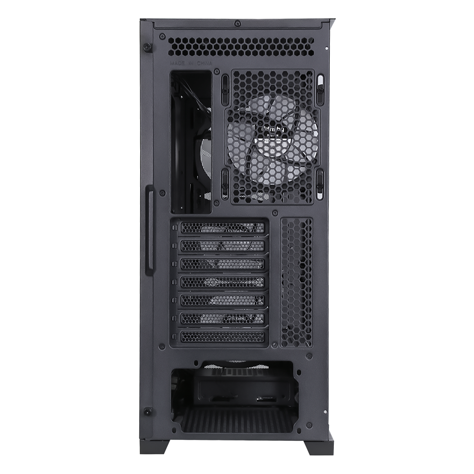 FRISBY 750W 80+ BRONZE CX-500 Gaming E-ATX PC Kasası