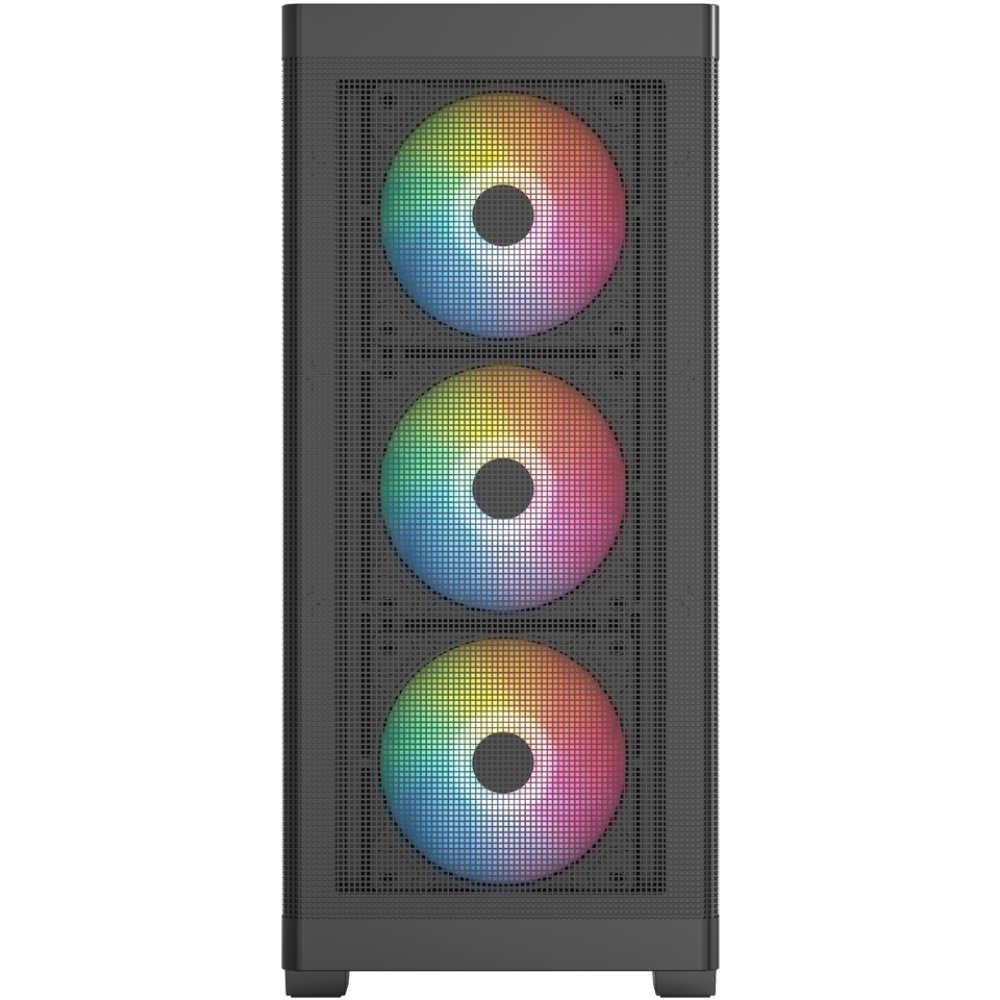 FRISBY 600w 80+ BRONZE FC-9480G Gaming Mid Tower PC Kasası
