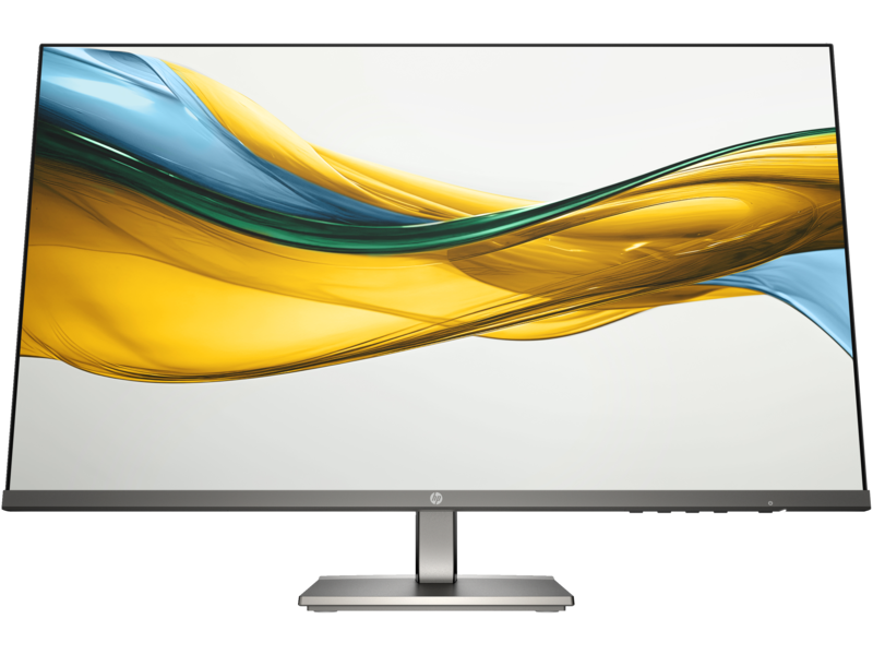 HP 27" IPS S5 527da B11W6AT 5MS 100HZ HDMI Ev Ofis Monitör 1920x1080