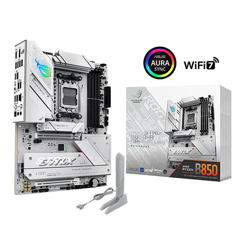 ASUS ROG STRIX B850-A GAMING WIFI7 NEO A DDR5 HDMI-DP PCIE 5.0 AM5 ATX