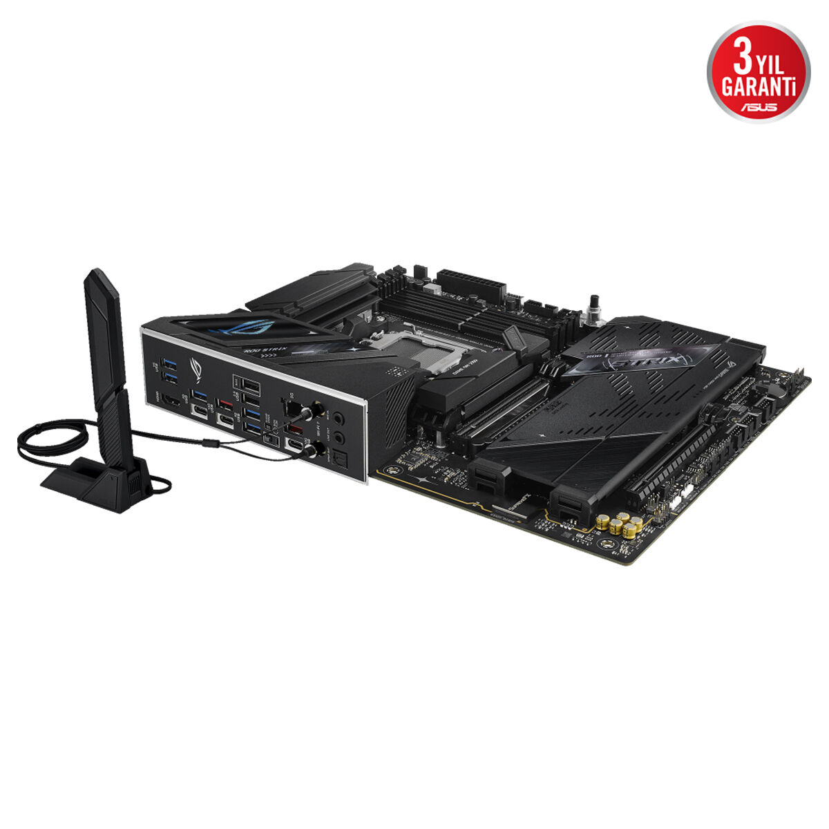 ASUS ROG STRIX B850-F GAMING WIFI7 NEO DDR5 HDMI PCIE 5.0 AM5 ATX Kurumsal Anakart
