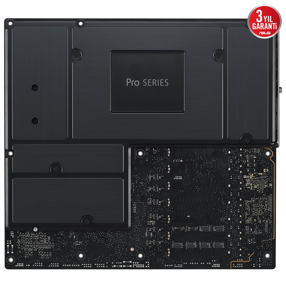 ASUS Pro WS WRX90E-SAGE SE DDR5 ECC UDIMM PCIE 5.0 sTR5 EEB