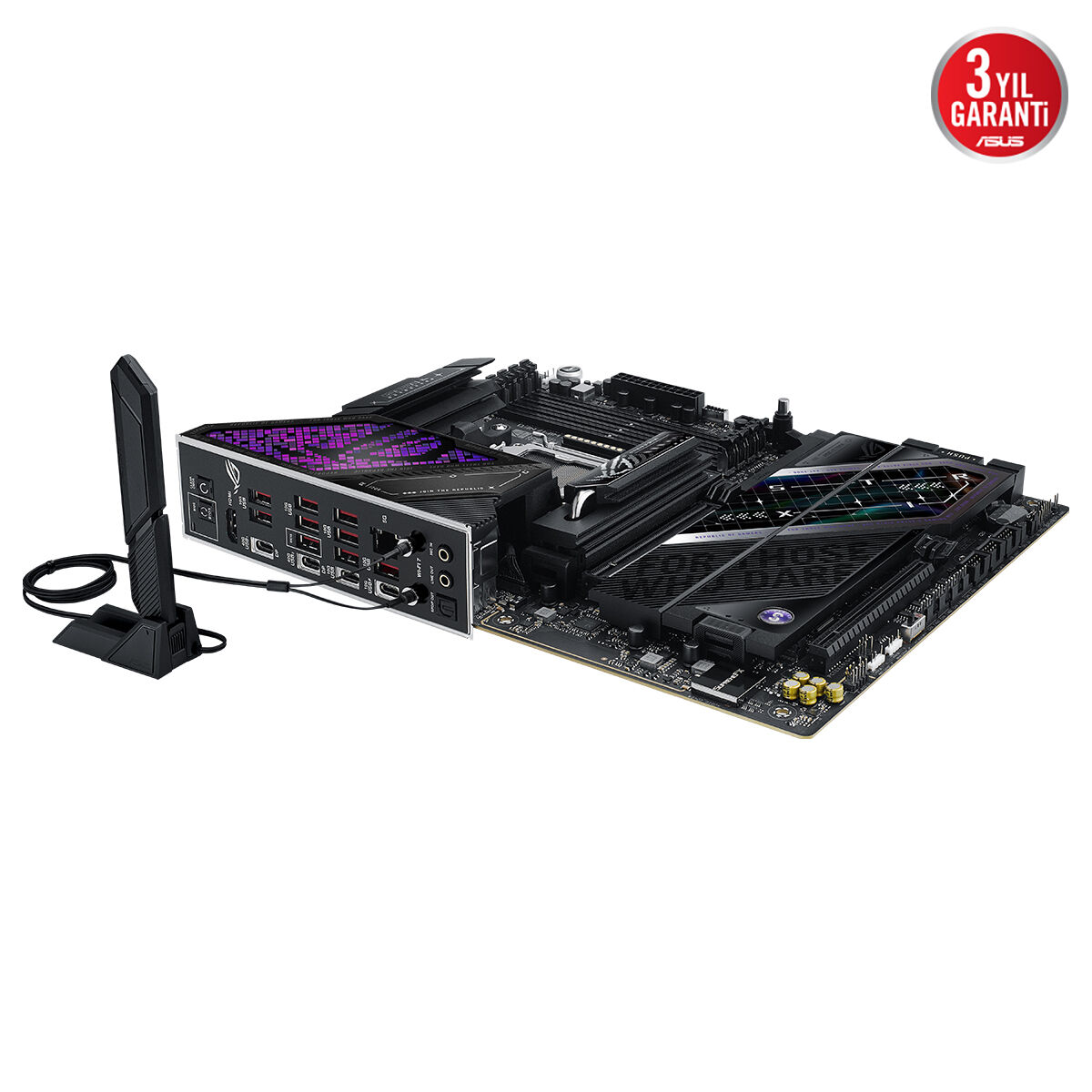 ASUS ROG STRIX X870E-E GAMING WIFI7 NEO DDR5 HDMI PCIE 5.0 AM5 ATX Anakart