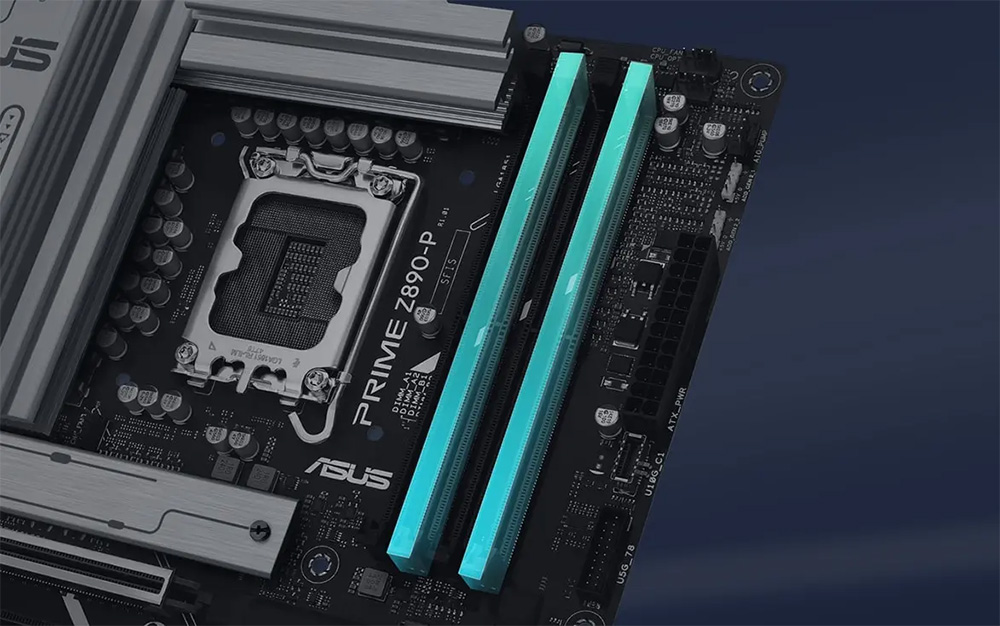 ASUS PRIME Z890-P DDR5 HDMI-DP PCIE 5.0 1851p ATX / 90MB1I50-M0EAY0