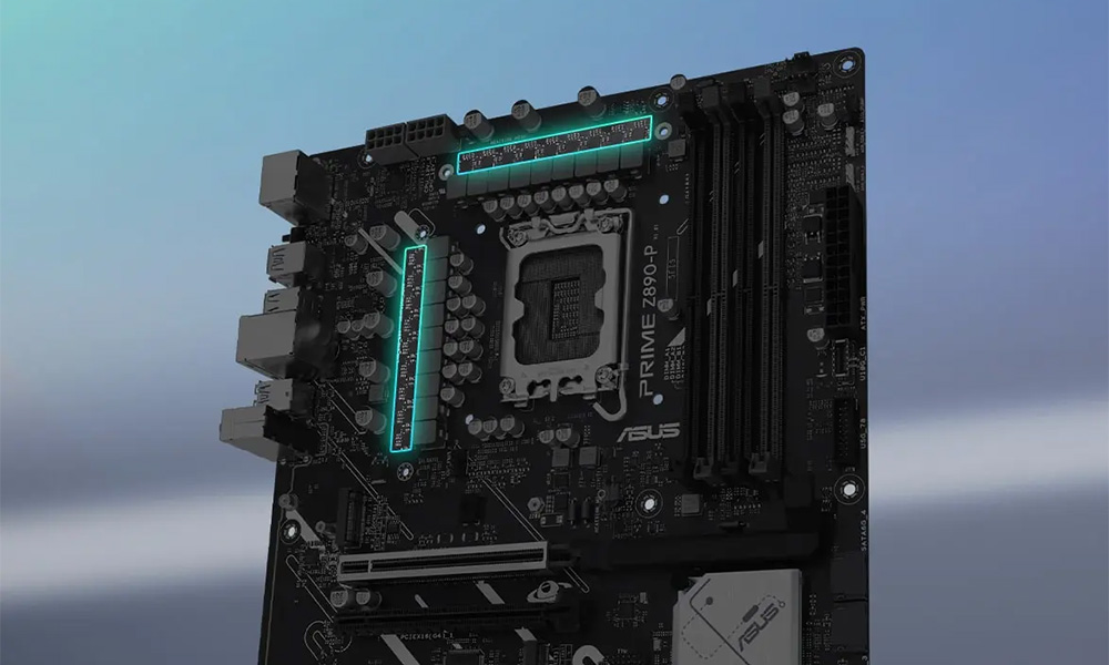 ASUS PRIME Z890-P DDR5 HDMI-DP PCIE 5.0 1851p ATX / 90MB1I50-M0EAY0