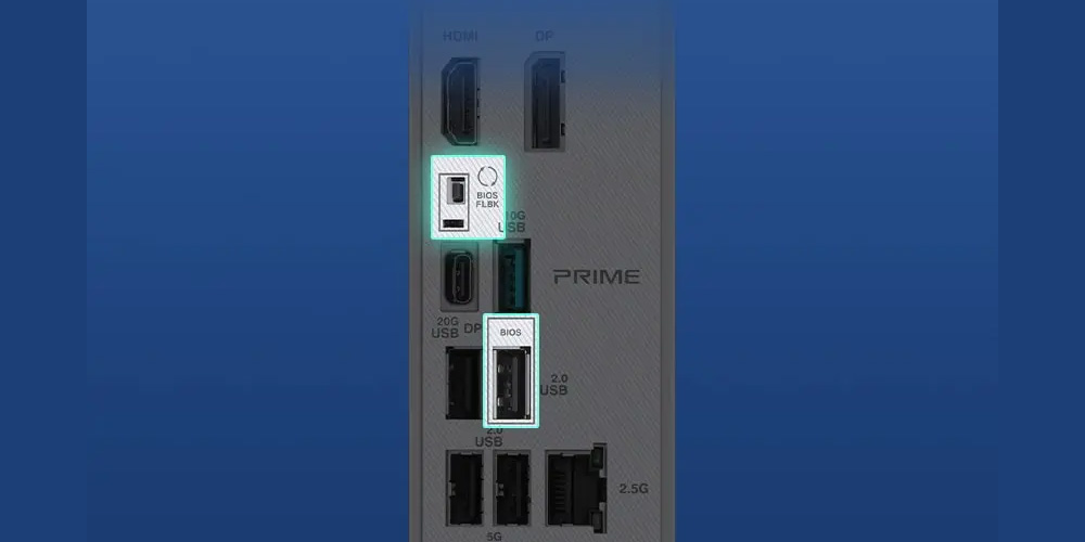 ASUS PRIME Z890-P DDR5 HDMI-DP PCIE 5.0 1851p ATX / 90MB1I50-M0EAY0