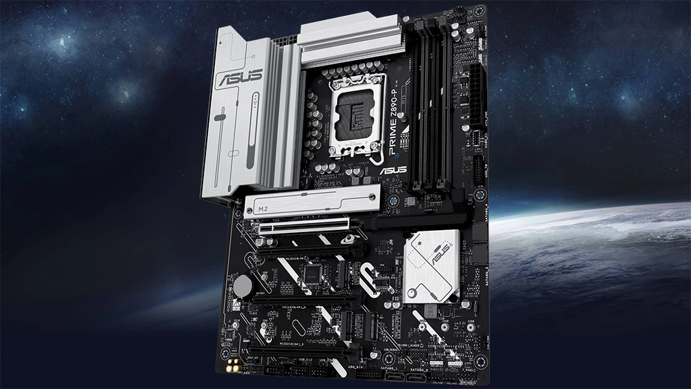 ASUS PRIME Z890-P DDR5 HDMI-DP PCIE 5.0 1851p ATX / 90MB1I50-M0EAY0