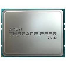 AMD RYZEN THREADRIPPER PRO 5965WX VGA Yok sWRX8 280w Kutusuz+Fansız ikinci görünüm