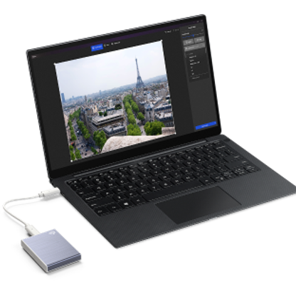 SEAGATE EXT 2TB EXPCARDXBOX STJR2000400 SSD Depolama Genişletme Kartı