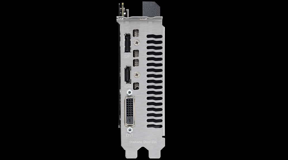 ASUS 8GB DUAL RTX3050-O8G-V2 GDDR6 96bit HDMI-DP PCIE 4.0