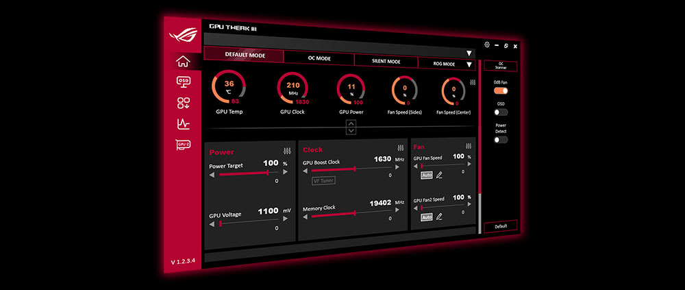 ASUS 8GB DUAL RTX3050-O8G-V2 GDDR6 96bit HDMI-DP PCIE 4.0
