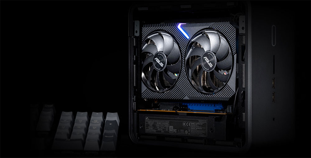 ASUS 8GB DUAL RTX3050-O8G-V2 GDDR6 96bit HDMI-DP PCIE 4.0