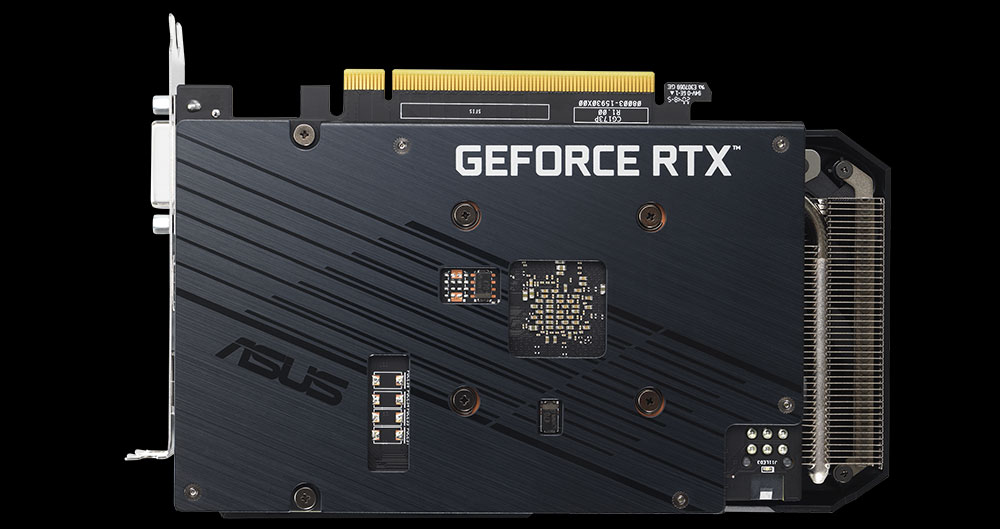 ASUS 8GB DUAL RTX3050-O8G-V2 GDDR6 96bit HDMI-DP PCIE 4.0