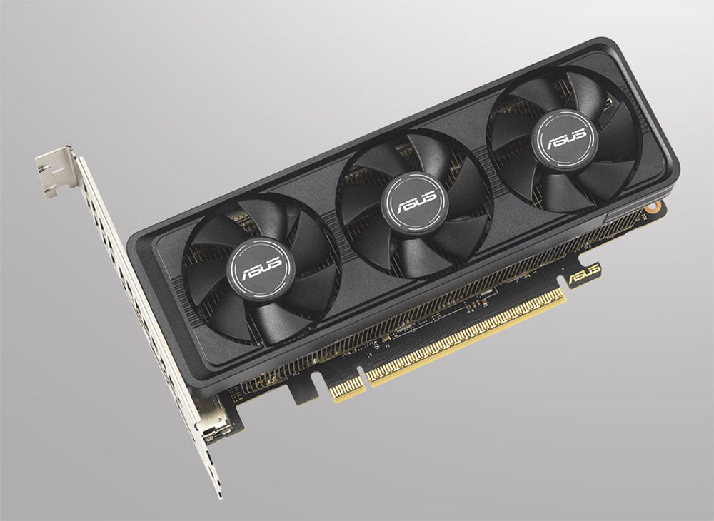 ASUS 8GB RTX5060 OC LP BRK GDDR7 128bit HDMI-DP PCIE 5.0