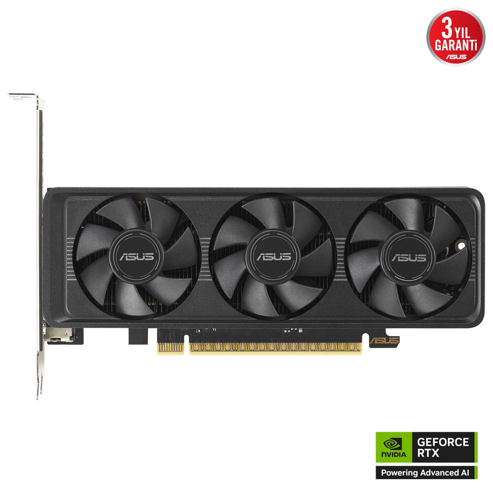 ASUS 8GB RTX5060 OC LP BRK GDDR7 128bit HDMI-DP PCIE 5.0