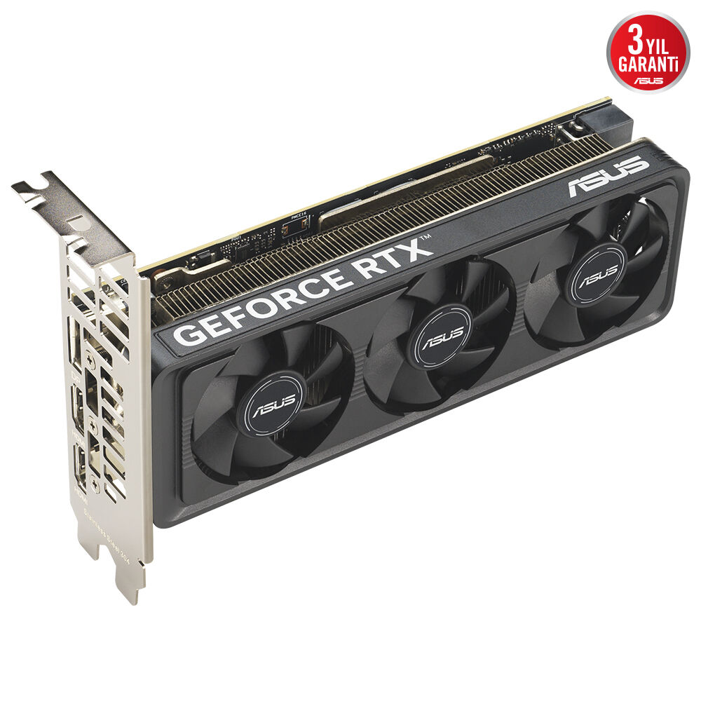 ASUS 8GB RTX5060 OC LP BRK GDDR7 128bit HDMI-DP PCIE 5.0