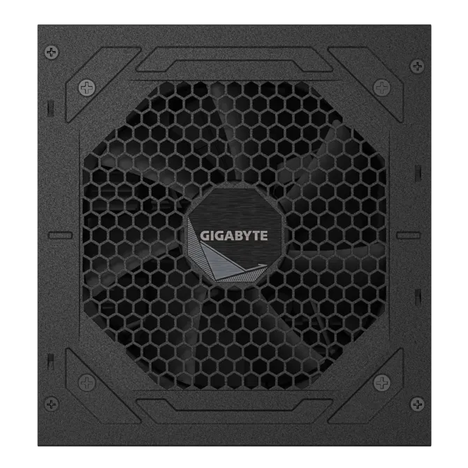GIGABYTE 850W 80+ Gold UD850GM Tam Modüler Power Supply