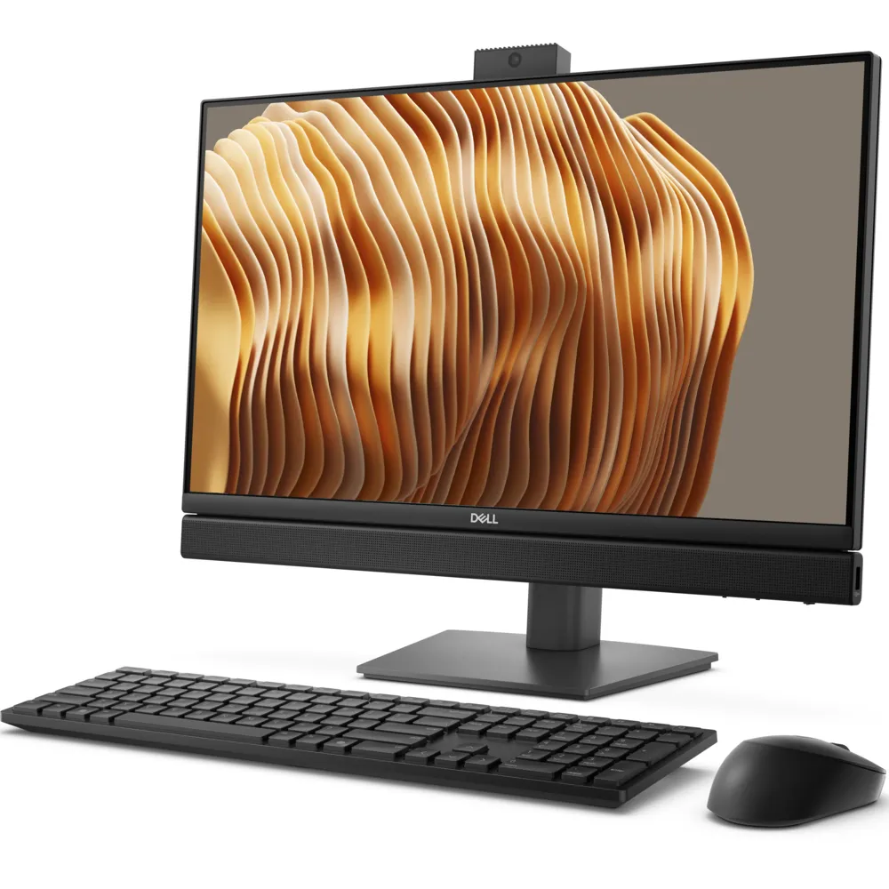 DELL AIO 23.8" DOKUNMATİK ULTRA 7 265-16GB DDR5 RAM-512GB NVME-FDOS / PRO PLUS BTO155_QC24250U