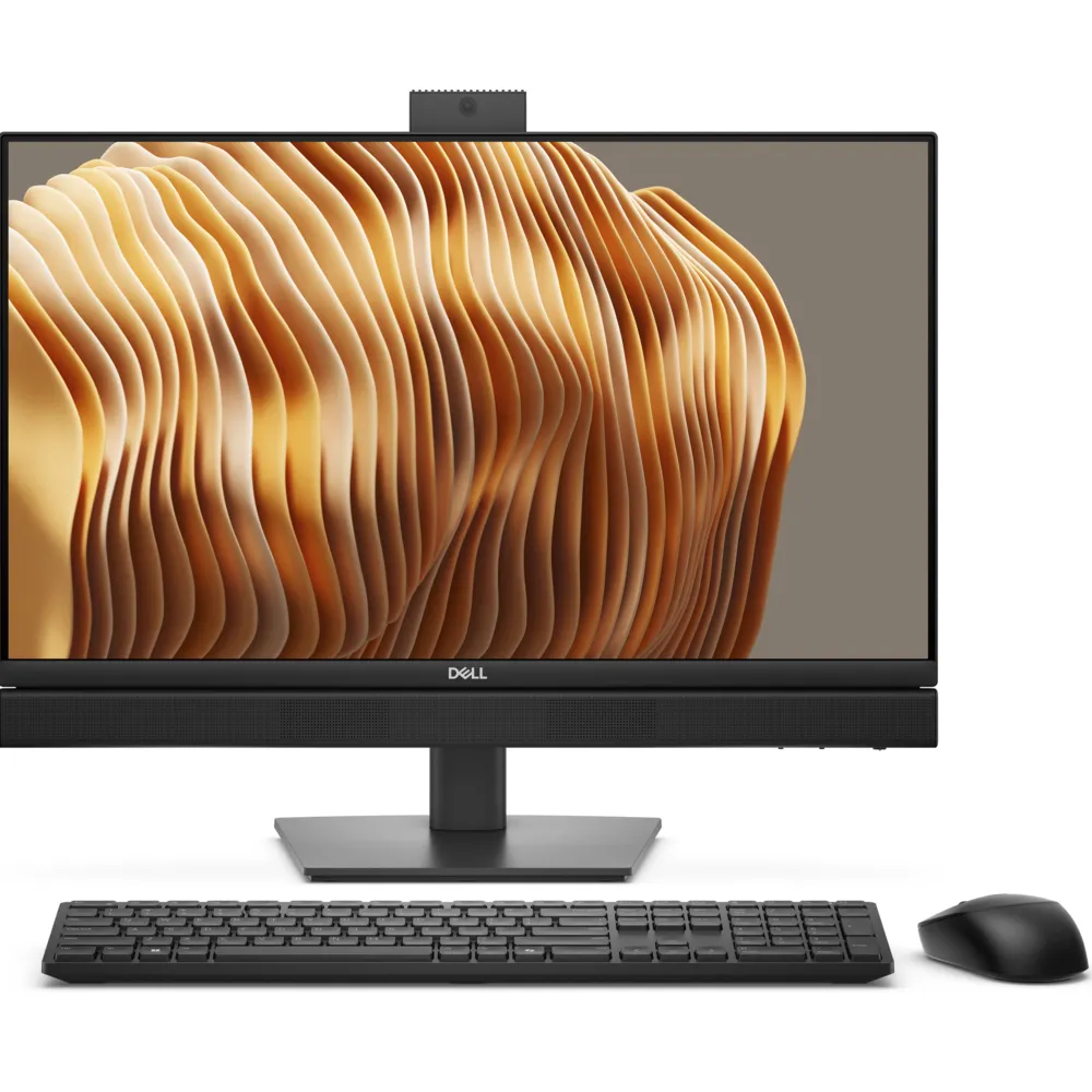 DELL AIO 23.8" DOKUNMATİK ULTRA 7 265-16GB DDR5 RAM-512GB NVME-FDOS / PRO PLUS BTO155_QC24250U