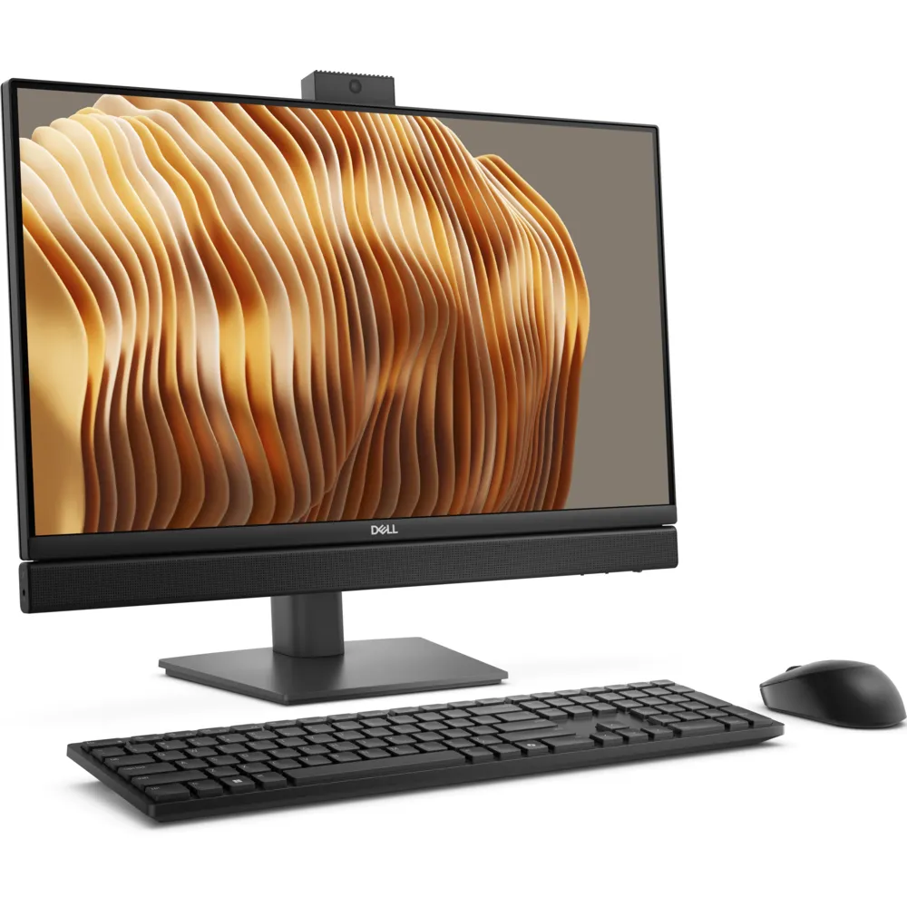 DELL AIO 23.8" DOKUNMATİK ULTRA 7 265-16GB DDR5 RAM-512GB NVME-FDOS / PRO PLUS BTO155_QC24250U