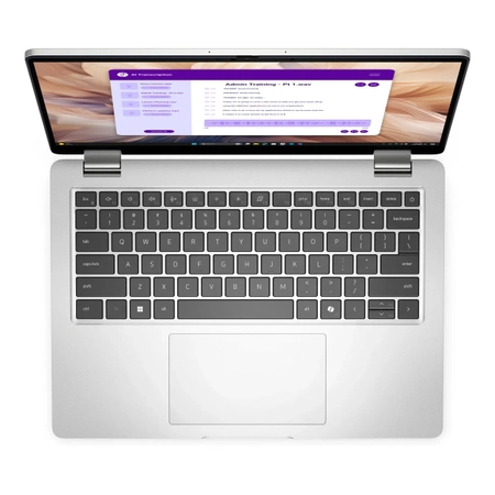 DELL 14" ULTRA 5 238V-32GB DDR5 RAM-1TB NVME-FDOS NOTEBOOK / PRO 14 PLUS BTO300_PB14250U