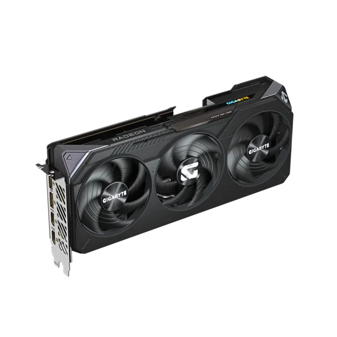 GIGABYTE 16GB RX9070 GAMING OC GDDR6 256bit HDMI-DP PCIE 5.0 ikinci görünüm