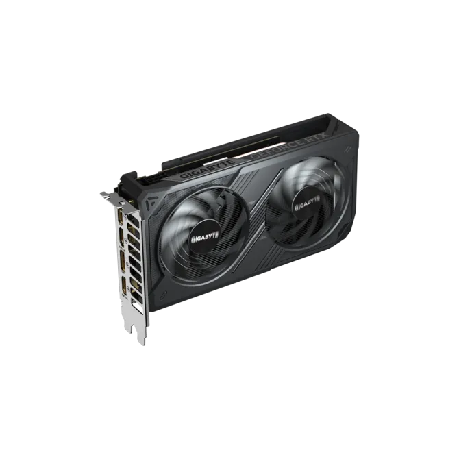 GIGABYTE 8GB RTX5050 WINDFORCE 2 GV-N5050WF2OC-8GD GDDR6 HDMI-DP PCIE 5.0
