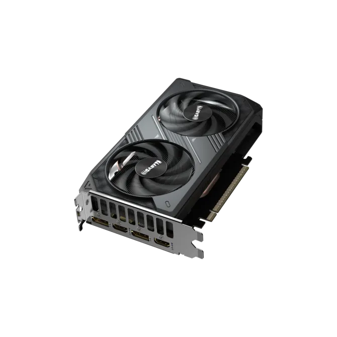GIGABYTE 8GB RTX5050 WINDFORCE 2 GV-N5050WF2OC-8GD GDDR6 HDMI-DP PCIE 5.0