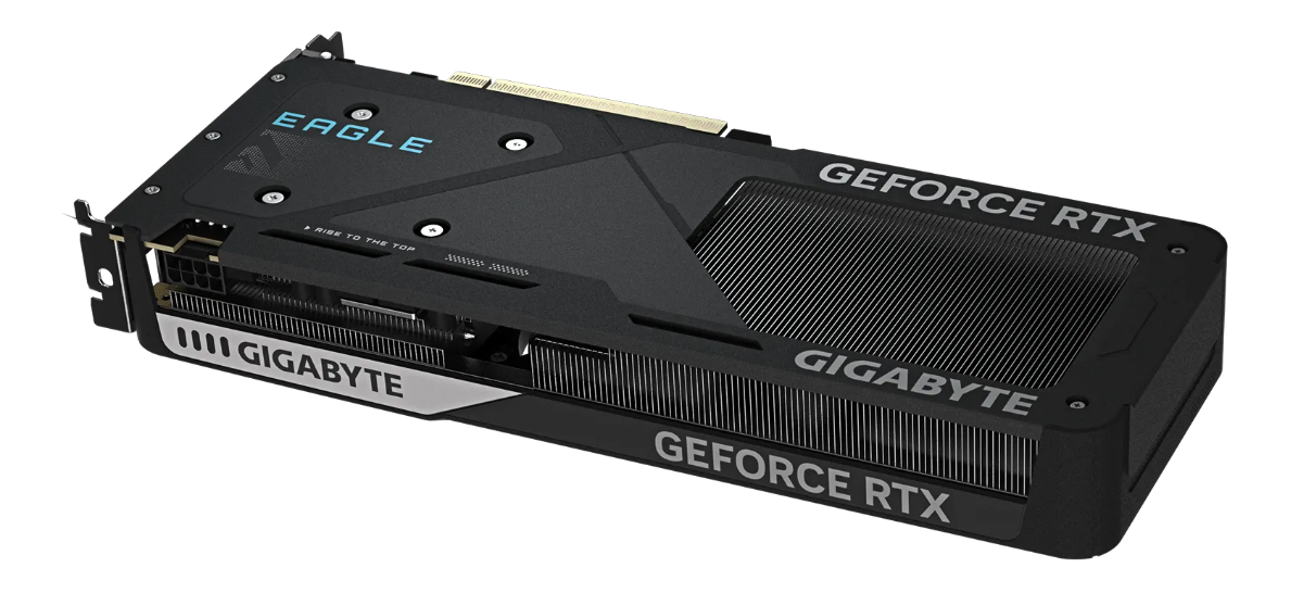 GIGABYTE 8GB RTX5060 EAGLE MAX OC GV-N5060EAGLEMAX OC-8G GDDR7 HDMI-DP PCIE 5.0 ikinci görünüm