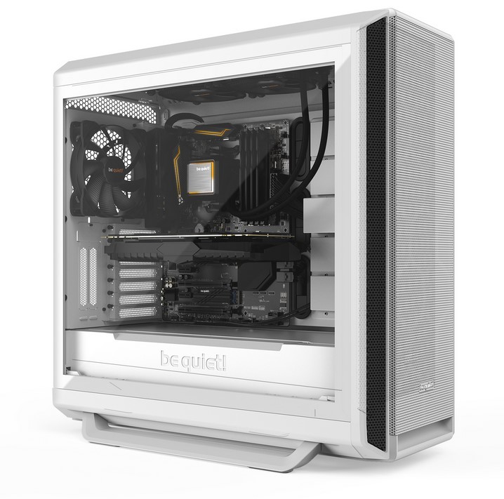 BE QUIET 240mm Silent Loop 2 BW010 Sıvı Soğutucu AM5-1700p işlemci Fanı