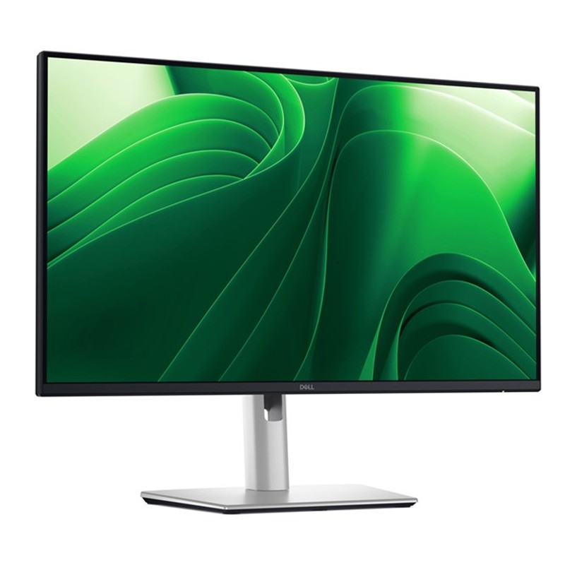 DELL 23.8" IPS P2425D 5MS 100HZ HDMI-DP Kurumsal Pivot Monitör 2560x1440 ikinci görünüm