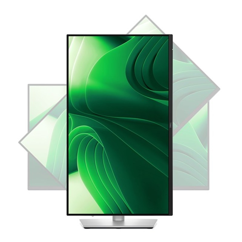 DELL 23.8" IPS P2425D 5MS 100HZ HDMI-DP Kurumsal Pivot Monitör 2560x1440
