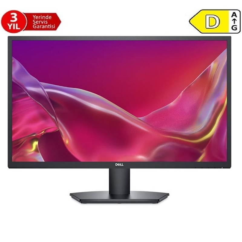 DELL 27" IPS SE2725HM 5MS 100Hz HDMI Ev Ofis Monitörü 1920x1080