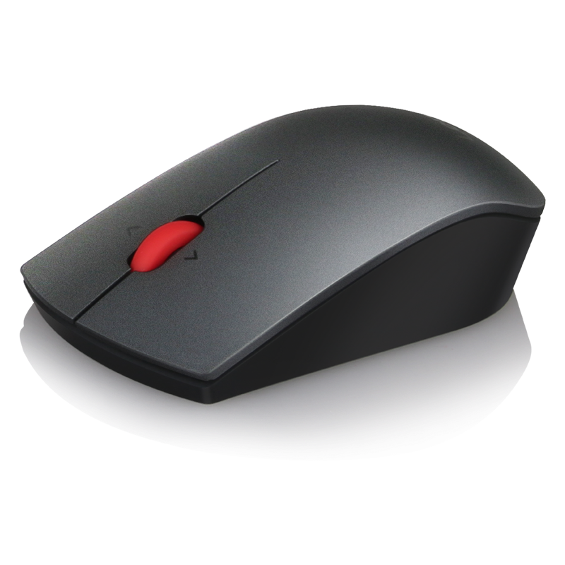 LENOVO Kablosuz Siyah Mouse (4X30H56887) ikinci görünüm