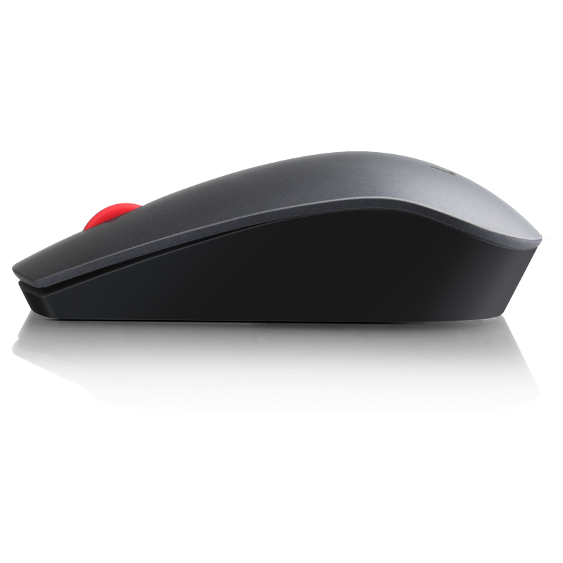 LENOVO Kablosuz Siyah Mouse (4X30H56887)