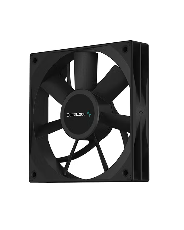 DEEPCOOL CH370-WH Gaming Micro ATX PC Kasası Beyaz ikinci görünüm