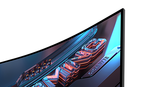 GIGABYTE 31.5" VA GS32QCA 1ms 180Hz HDMI-DP Gaming Kavisli Monitör 2560x1440