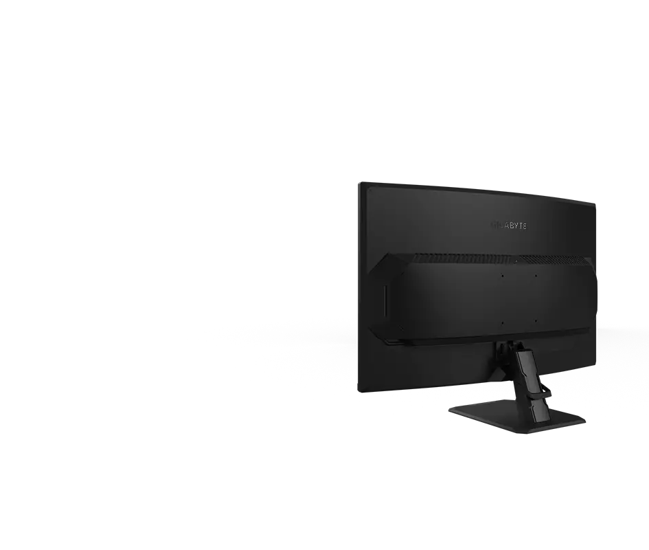 GIGABYTE 31.5" VA GS32QCA 1ms 180Hz HDMI-DP Gaming Kavisli Monitör 2560x1440