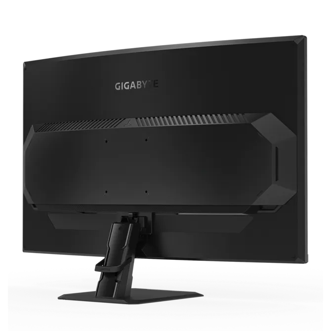 GIGABYTE 31.5" VA GS32QCA 1ms 180Hz HDMI-DP Gaming Kavisli Monitör 2560x1440