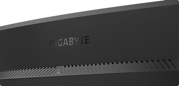 GIGABYTE 31.5" VA GS32QCA 1ms 180Hz HDMI-DP Gaming Kavisli Monitör 2560x1440