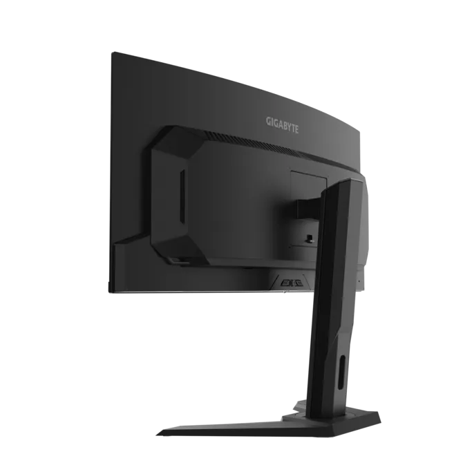 GIGABYTE 34" QD-OLED MO34WQC2 0.03MS 240HZ Kavisli Gaming Monitör 3440x1440