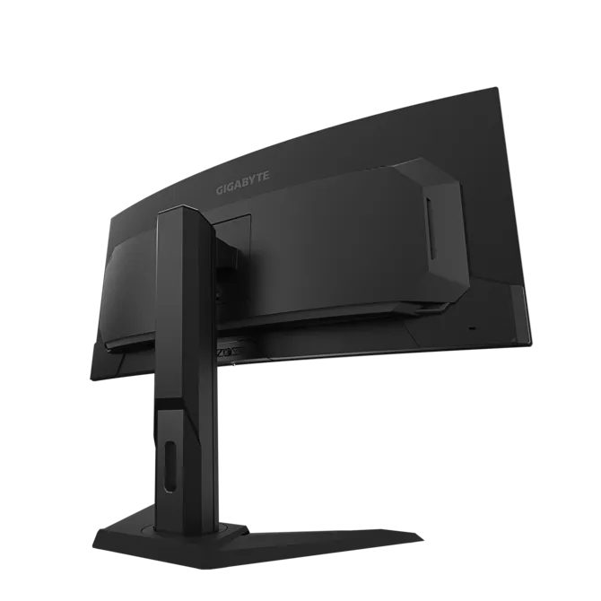 GIGABYTE 34" QD-OLED MO34WQC2 0.03MS 240HZ Kavisli Gaming Monitör 3440x1440