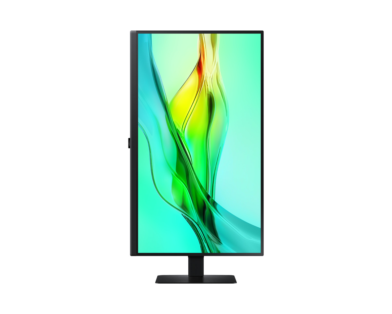 SAMSUNG 27" IPS S6 S60UD LS27D600UAUXUF 5ms 100hZ HDMI-TypeC Kurumsal Monitör 2560x1440