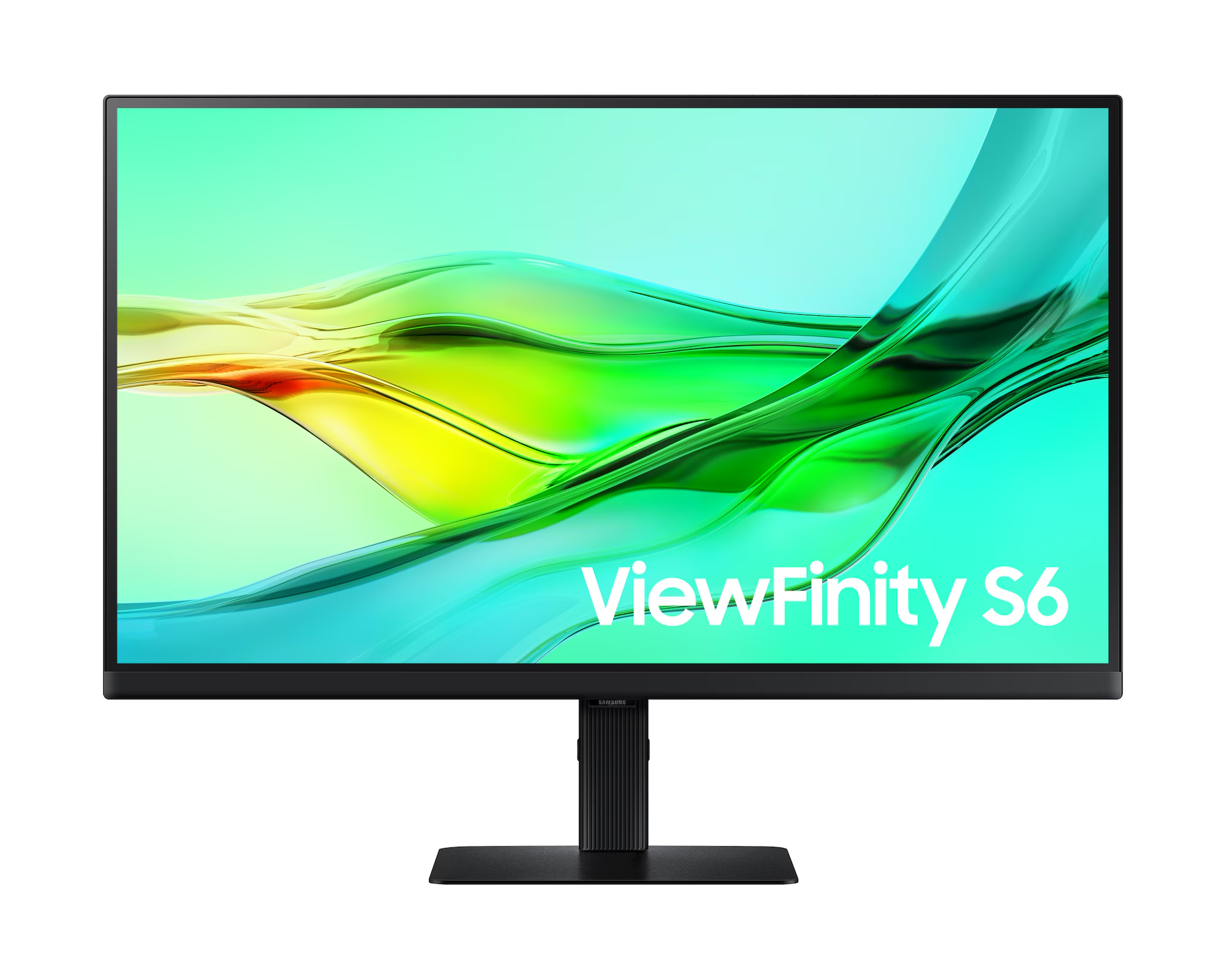 SAMSUNG 27" IPS S6 S60UD LS27D600UAUXUF 5ms 100hZ HDMI-TypeC Kurumsal Monitör 2560x1440
